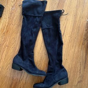 Sam Edelman knee high black boots
